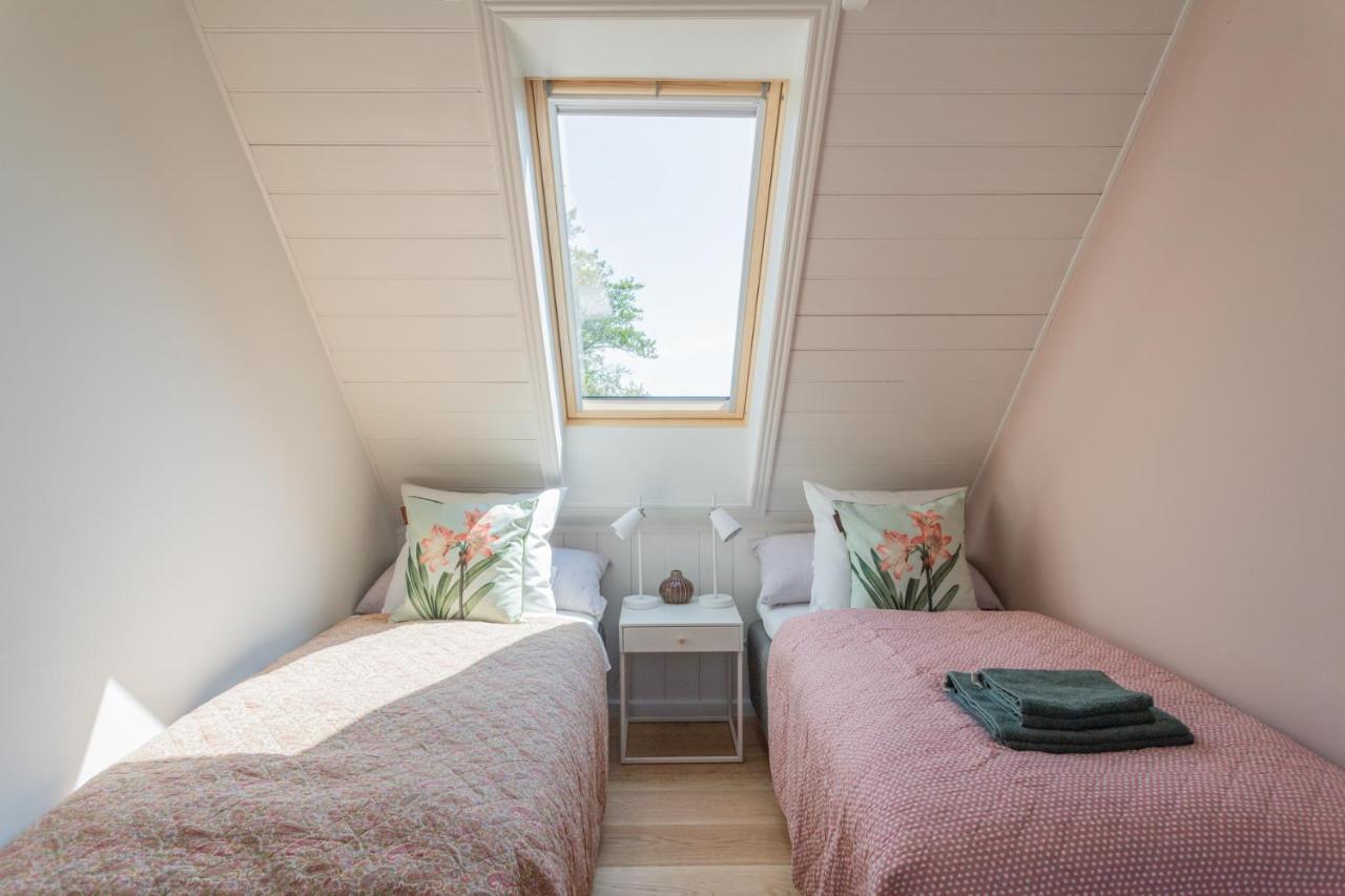 Sjaelegard Countryside Lodge 阿灵厄 外观 照片